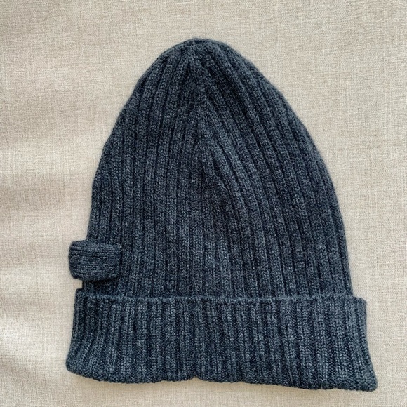 PRADA MEN AND WOMAN CASHMERE HAT (Size M) - Picture 3 of 6